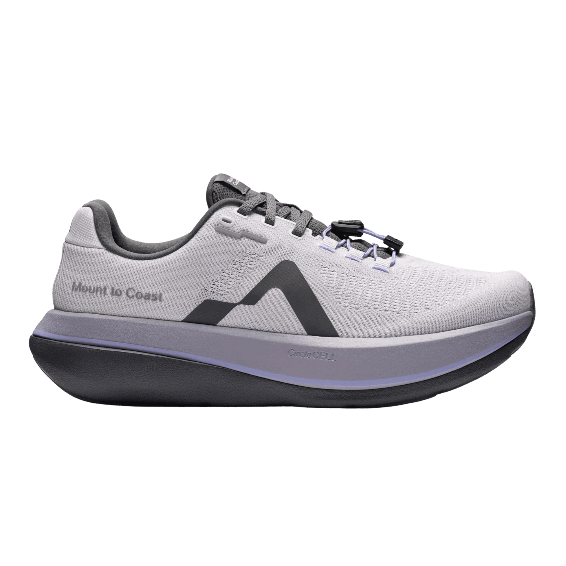 MOUNT TO COAST MEN'S C1 - ultraviolet / 7