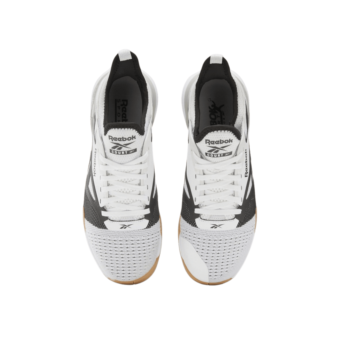 REEBOK MEN AND WOMEN'S NANO COURT