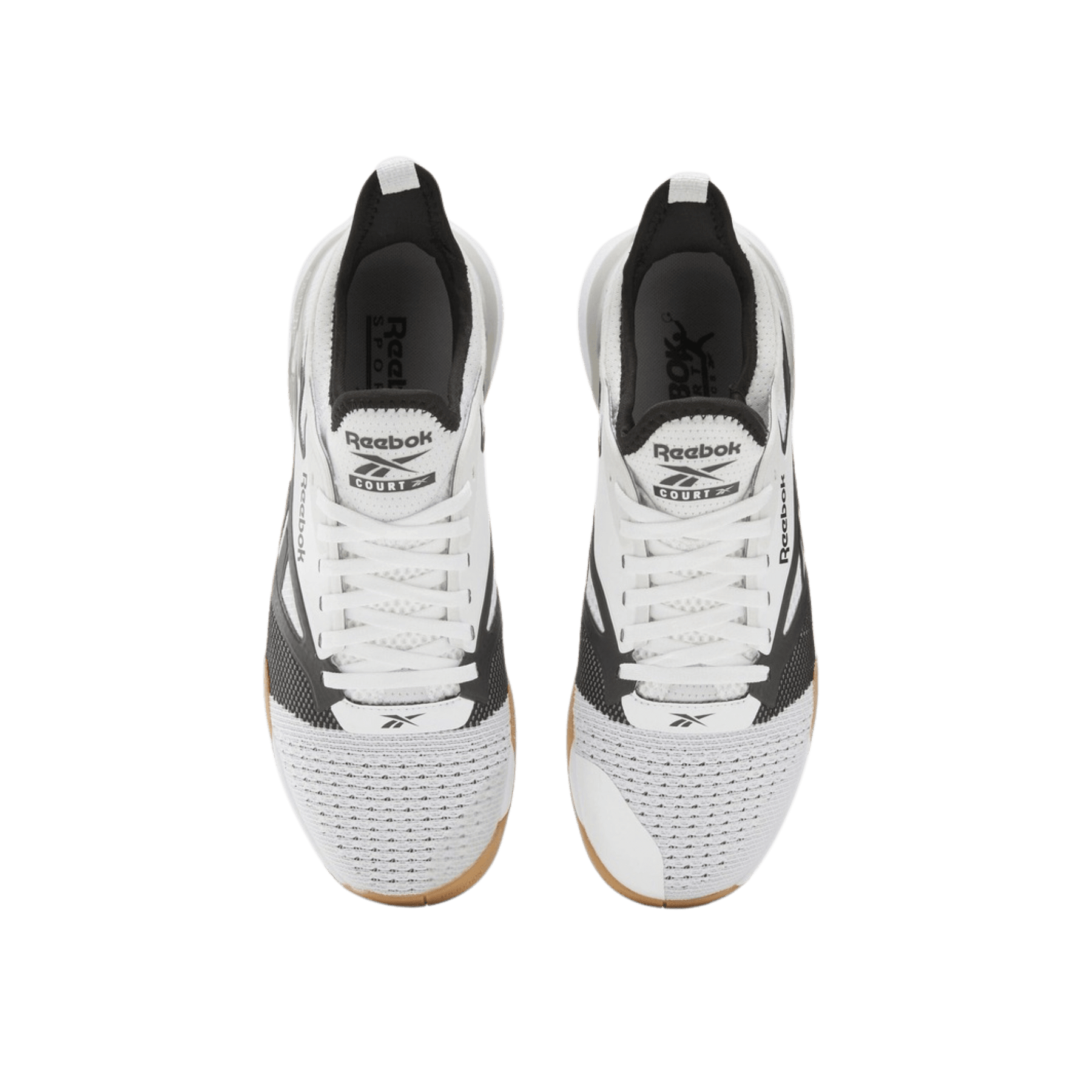 REEBOK MEN AND WOMEN'S NANO COURT