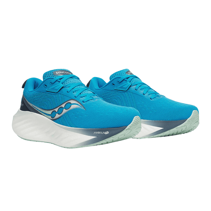 SAUCONY WOMEN'S TRIUMPH 22