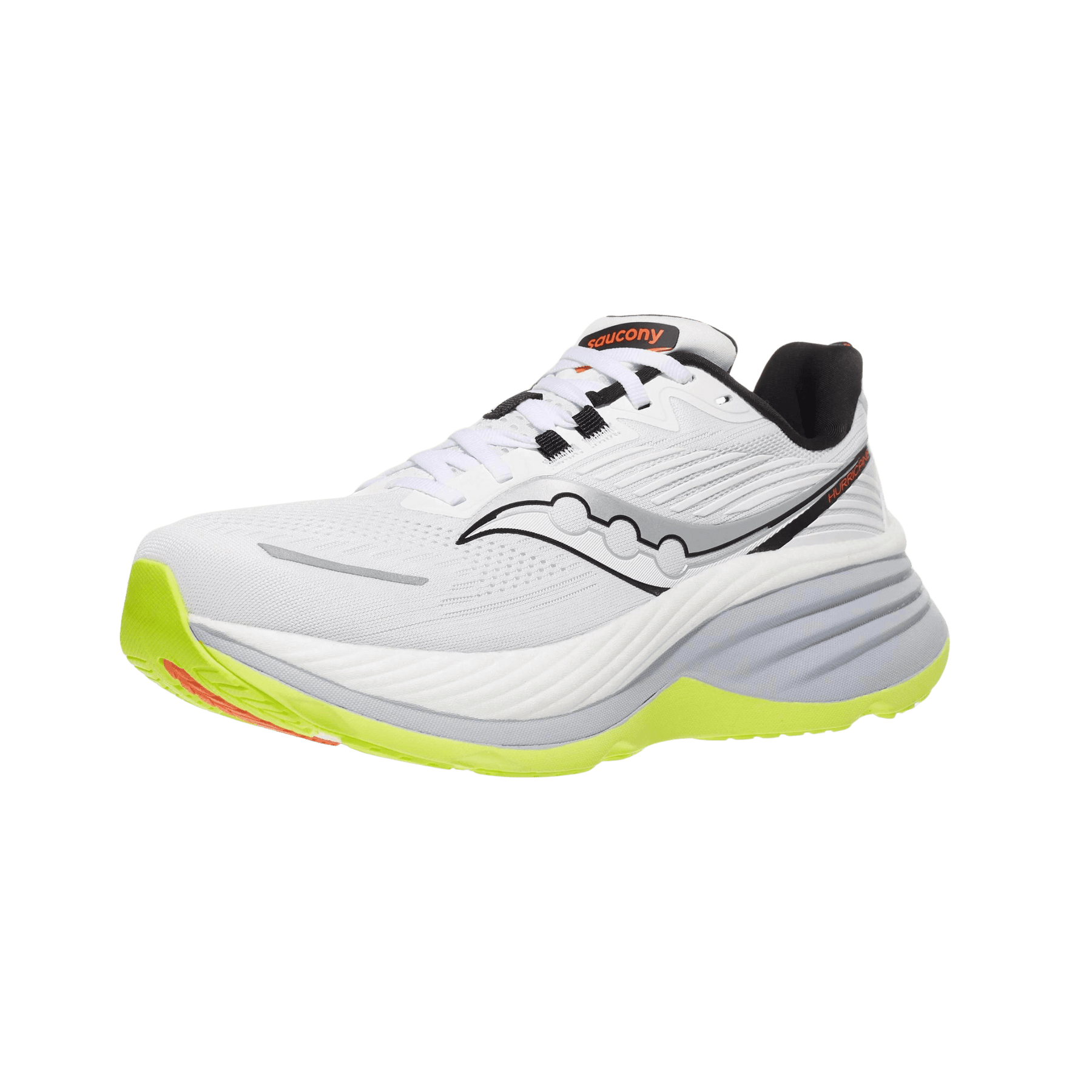 SAUCONY MEN'S HURRICANE 24