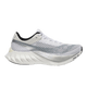 WHITE/SILVER