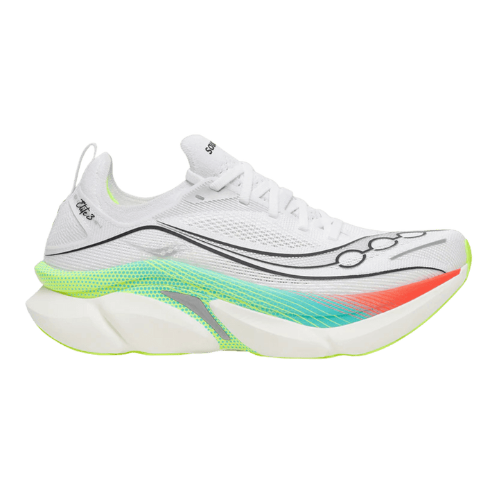SAUCONY MEN AND WOMEN'S ENDORPHIN ELITE 3