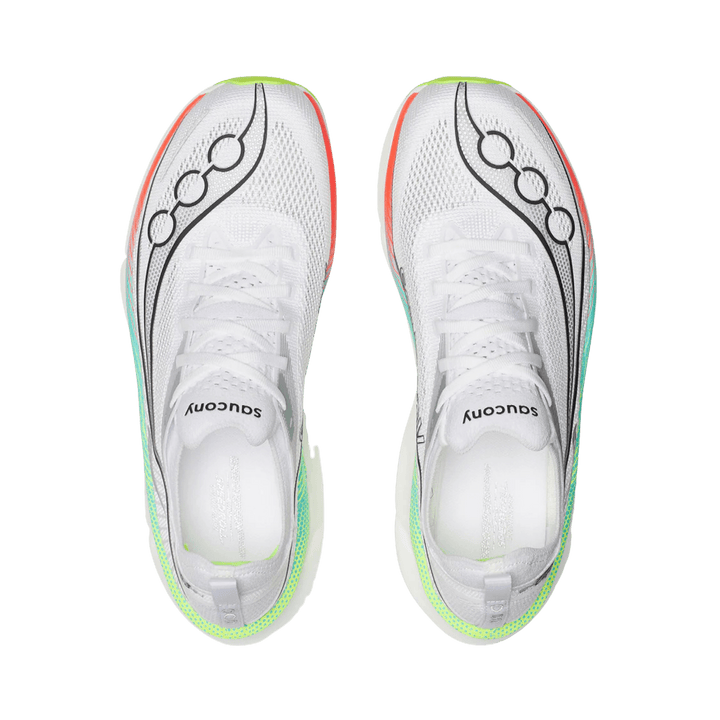 SAUCONY MEN AND WOMEN'S ENDORPHIN ELITE 3