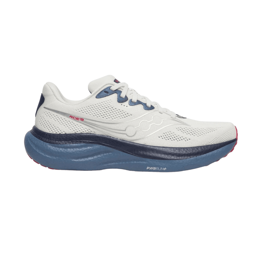 SAUCONY MEN'S RIDE 19 - Luke's Locker Running & Fitness