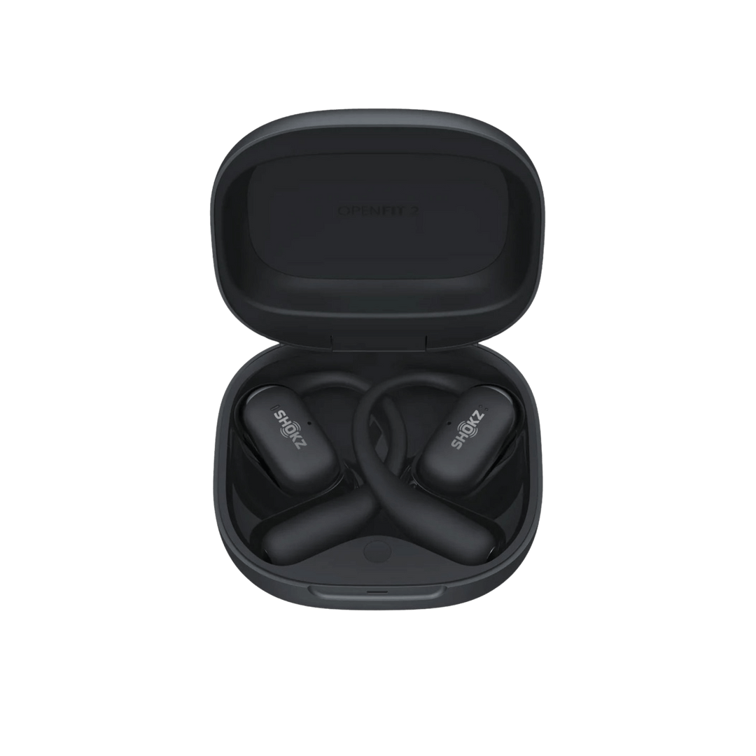 SHOKZ OPENFIT 2 – Luke's Locker Running & Fitness SHOKZ OPENFIT 2 – Luke's Locker Running & Fitness