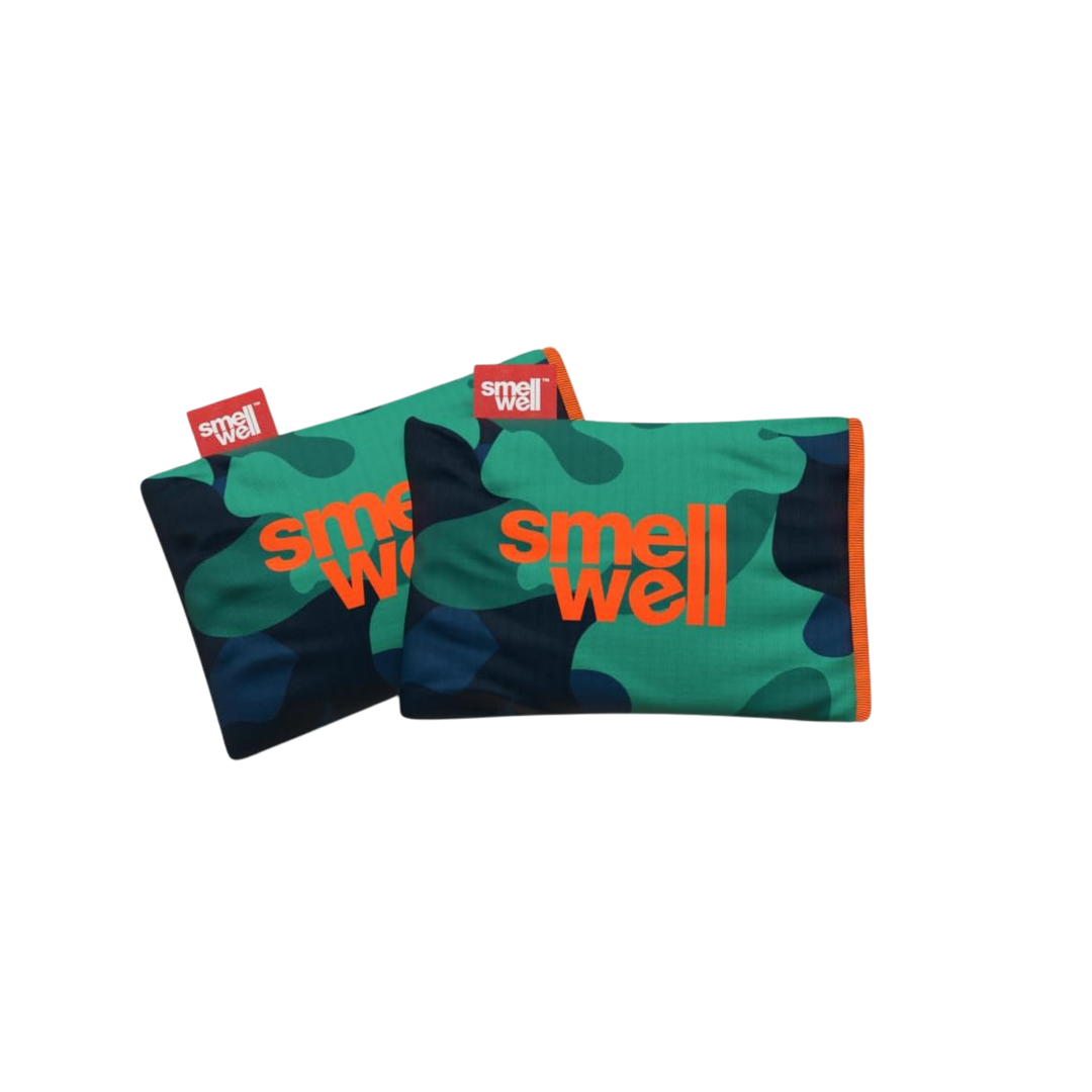 SMELL WELL 2-PACK FRESHENER INSERTS - Luke's Locker Running & Fitness
