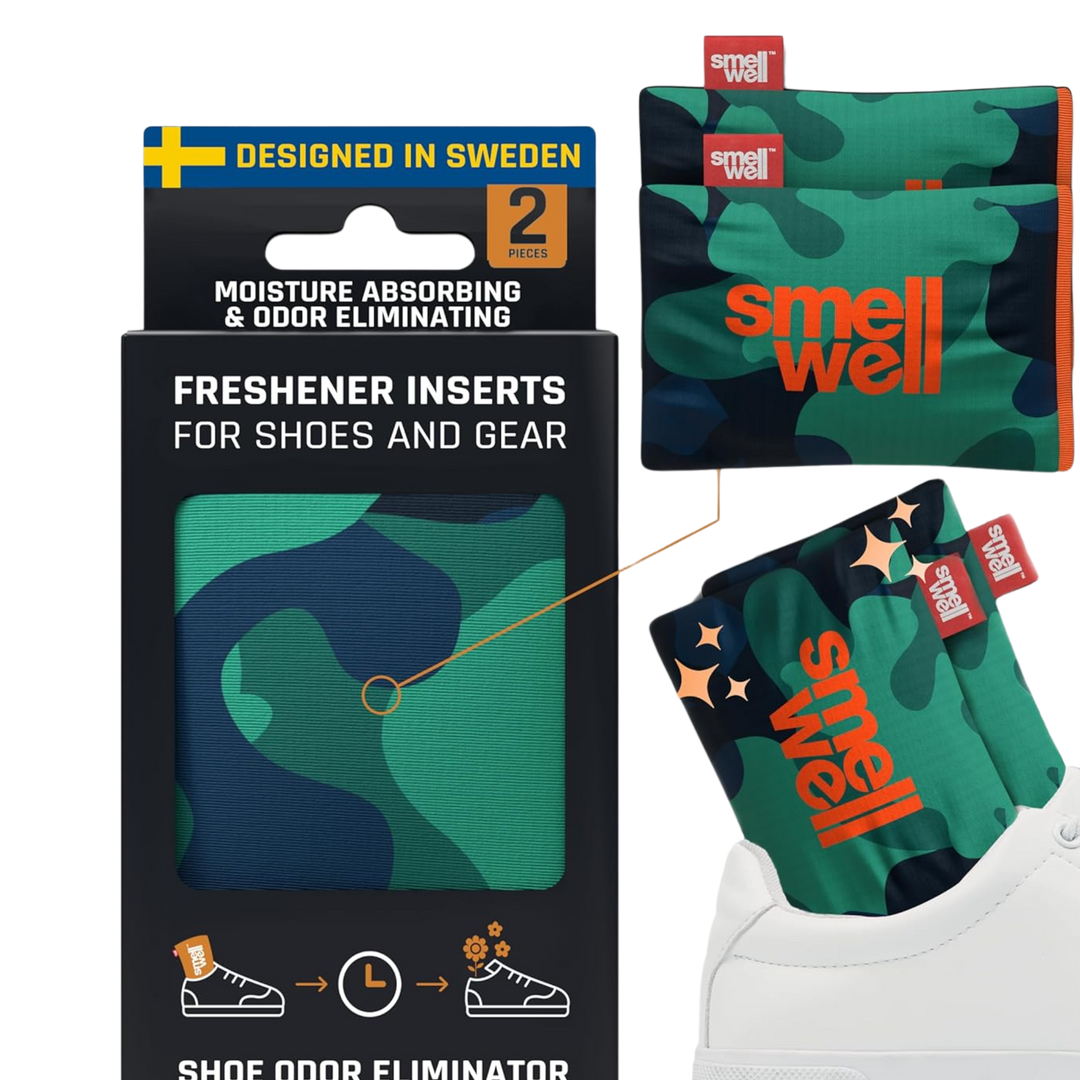 SMELL WELL 2-PACK FRESHENER INSERTS - Luke's Locker Running & Fitness