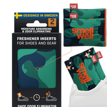SMELL WELL 2-PACK FRESHENER INSERTS