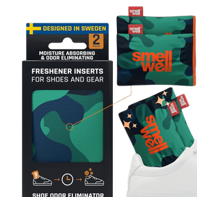 SMELL WELL 2-PACK FRESHENER INSERTS