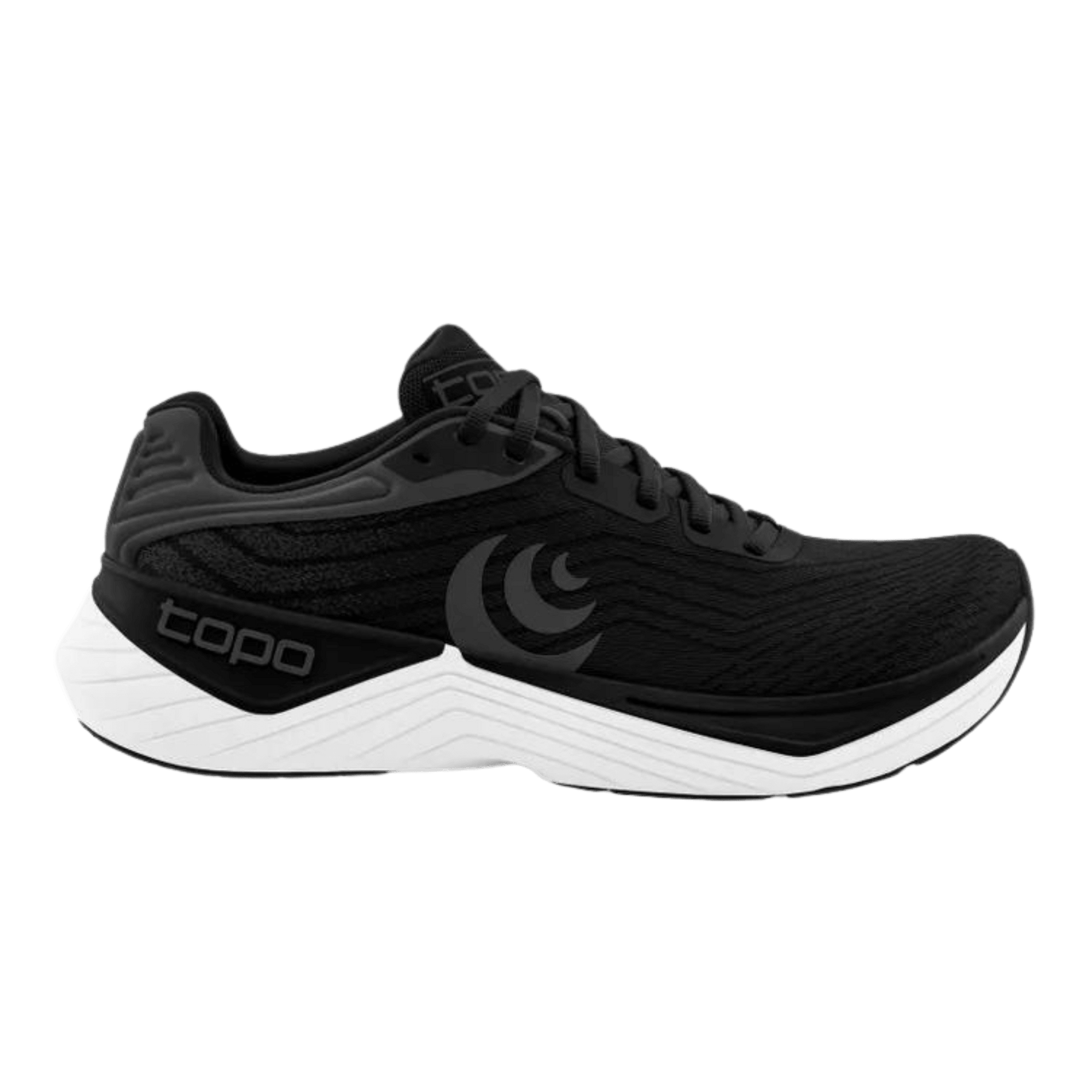 LukesLockerDallasFortWorth_TOPOW076-BLKWHT_Womens_Ultrafly5_Black_White