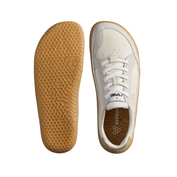 VIVO BAREFOOT WOMEN'S GOBI III LEATHER SNEAKER