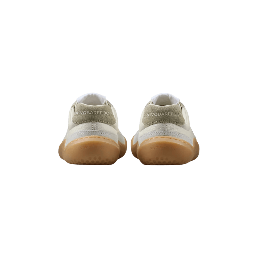 VIVO BAREFOOT WOMEN'S GOBI III LEATHER SNEAKER