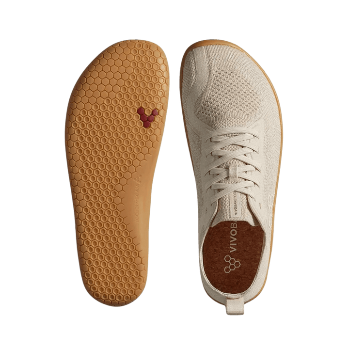 VIVO BAREFOOT WOMEN'S PRIMUS LITE KNIT NATURAL
