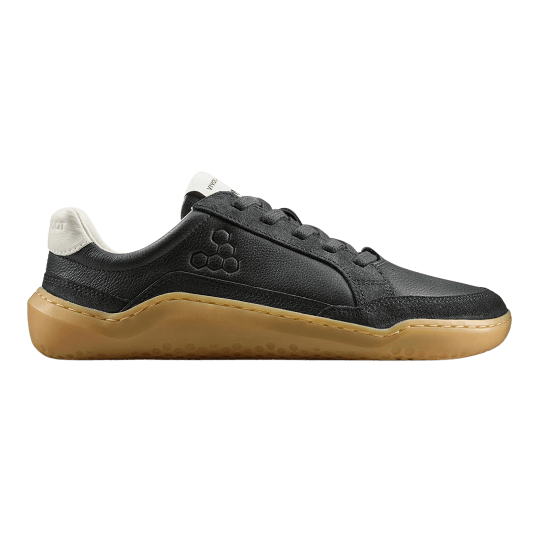 VIVO BAREFOOT MEN'S GOBI II LEATHER SNEAKER