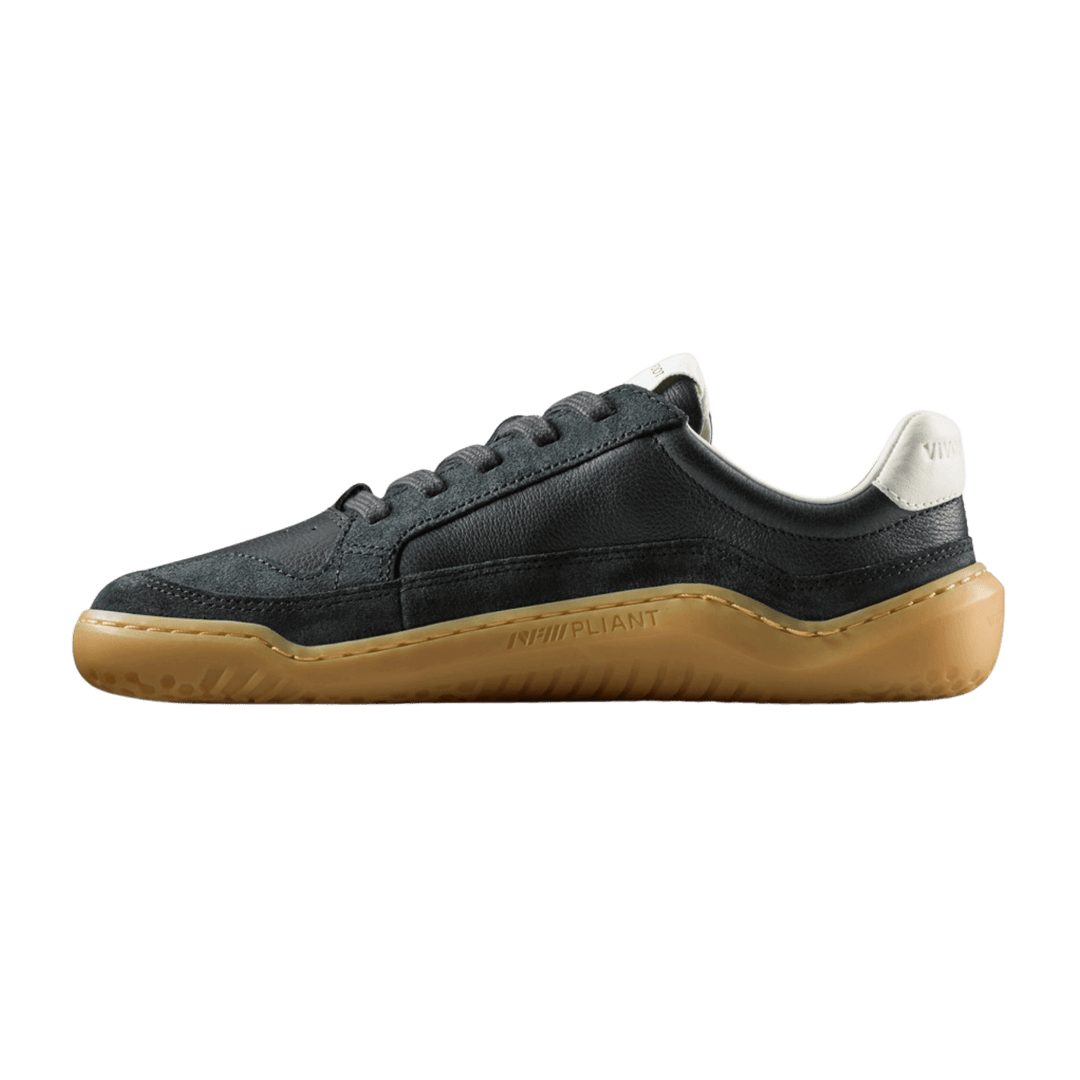 VIVO BAREFOOT MEN'S GOBI II LEATHER SNEAKER
