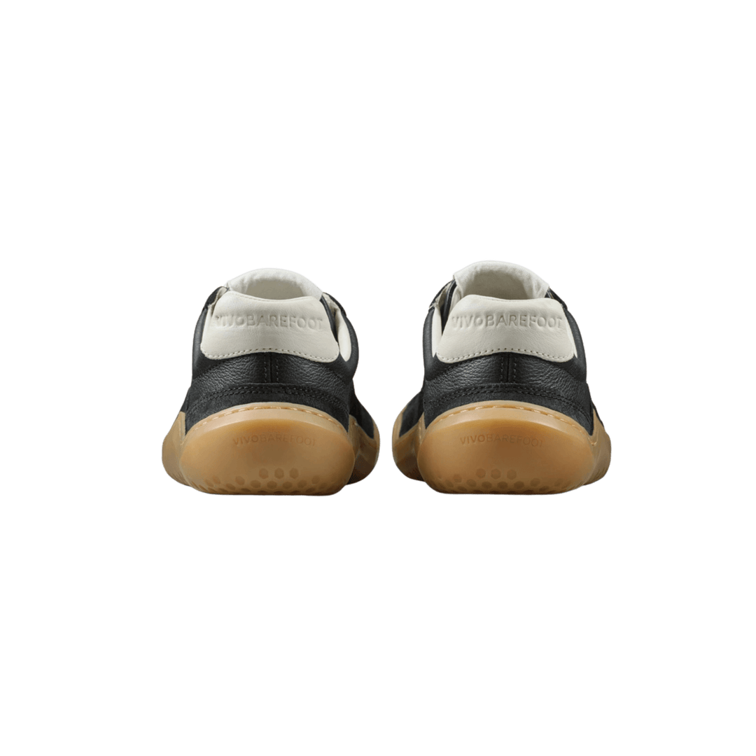 VIVO BAREFOOT MEN'S GOBI II LEATHER SNEAKER