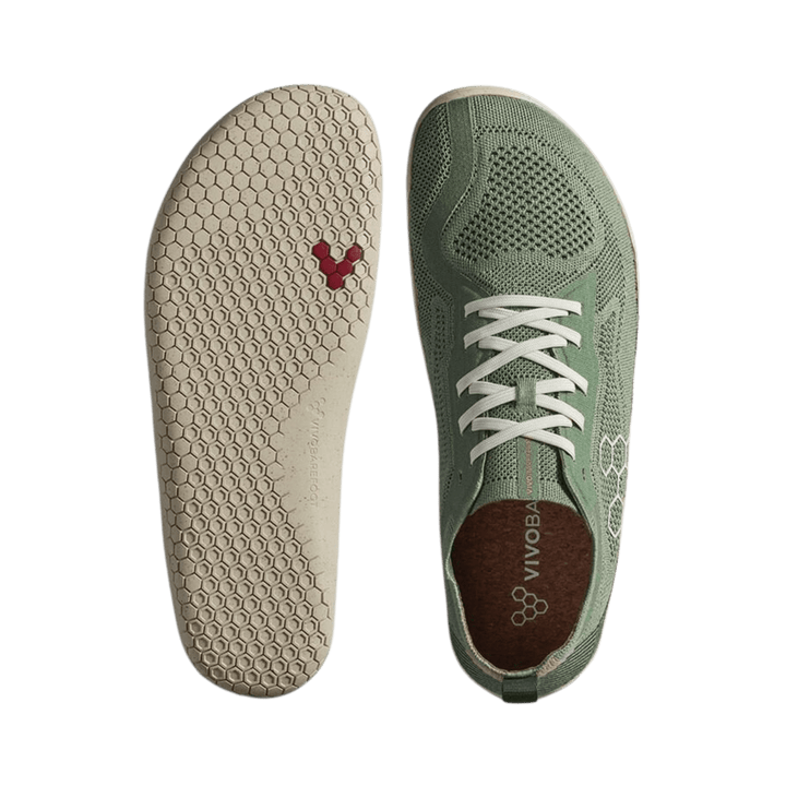 VIVO BAREFOOT MEN'S PRIMUS LITE KNIT NATURAL