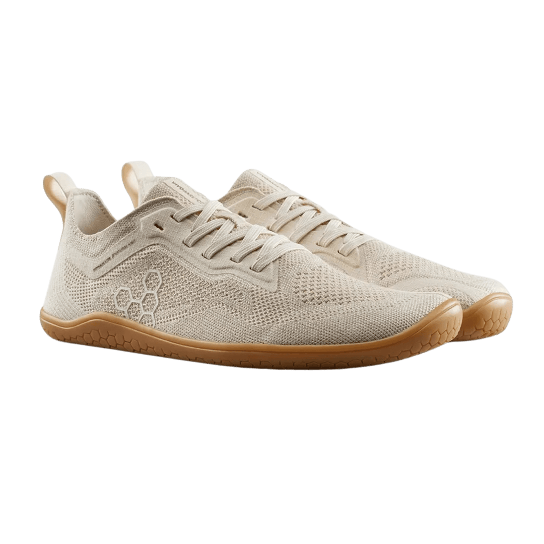 VIVO BAREFOOT MEN'S PRIMUS LITE KNIT NATURAL