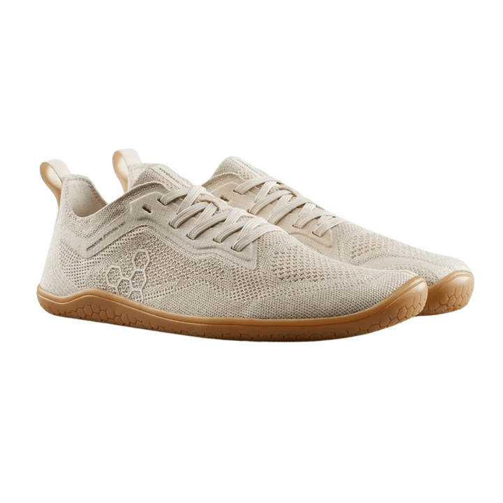VIVO BAREFOOT MEN'S PRIMUS LITE KNIT NATURAL