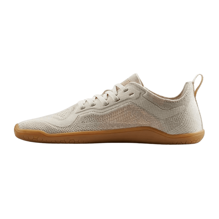 VIVO BAREFOOT MEN'S PRIMUS LITE KNIT NATURAL