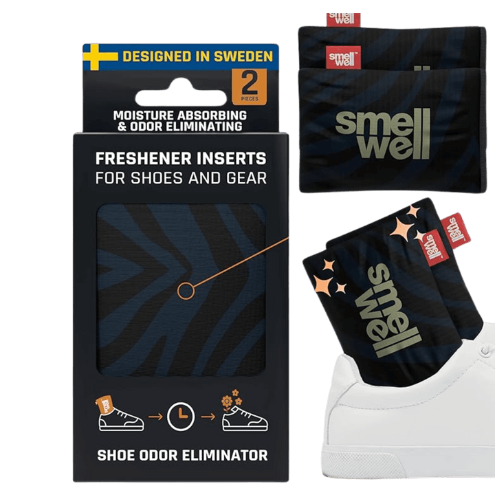 SMELL WELL 2-PACK FRESHENER INSERTS - Luke's Locker Running & Fitness