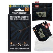 SMELL WELL 2-PACK FRESHENER INSERTS