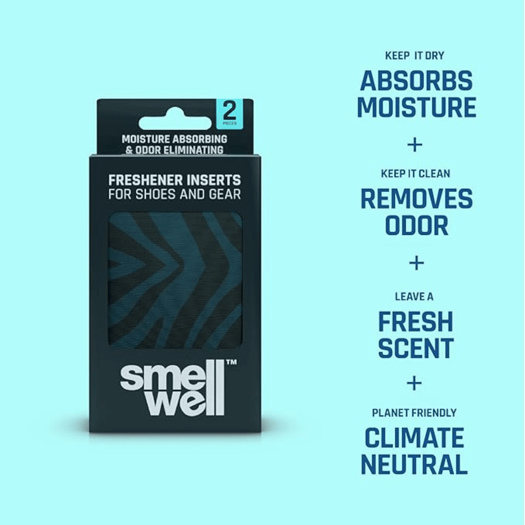SMELL WELL 2-PACK FRESHENER INSERTS - Luke's Locker Running & Fitness