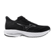 BLACK/SILVER