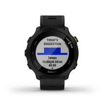 FORERUNNER 55, GPS
