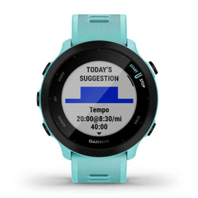 FORERUNNER 55, GPS