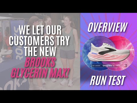 BROOKS WOMEN'S GLYCERIN MAX