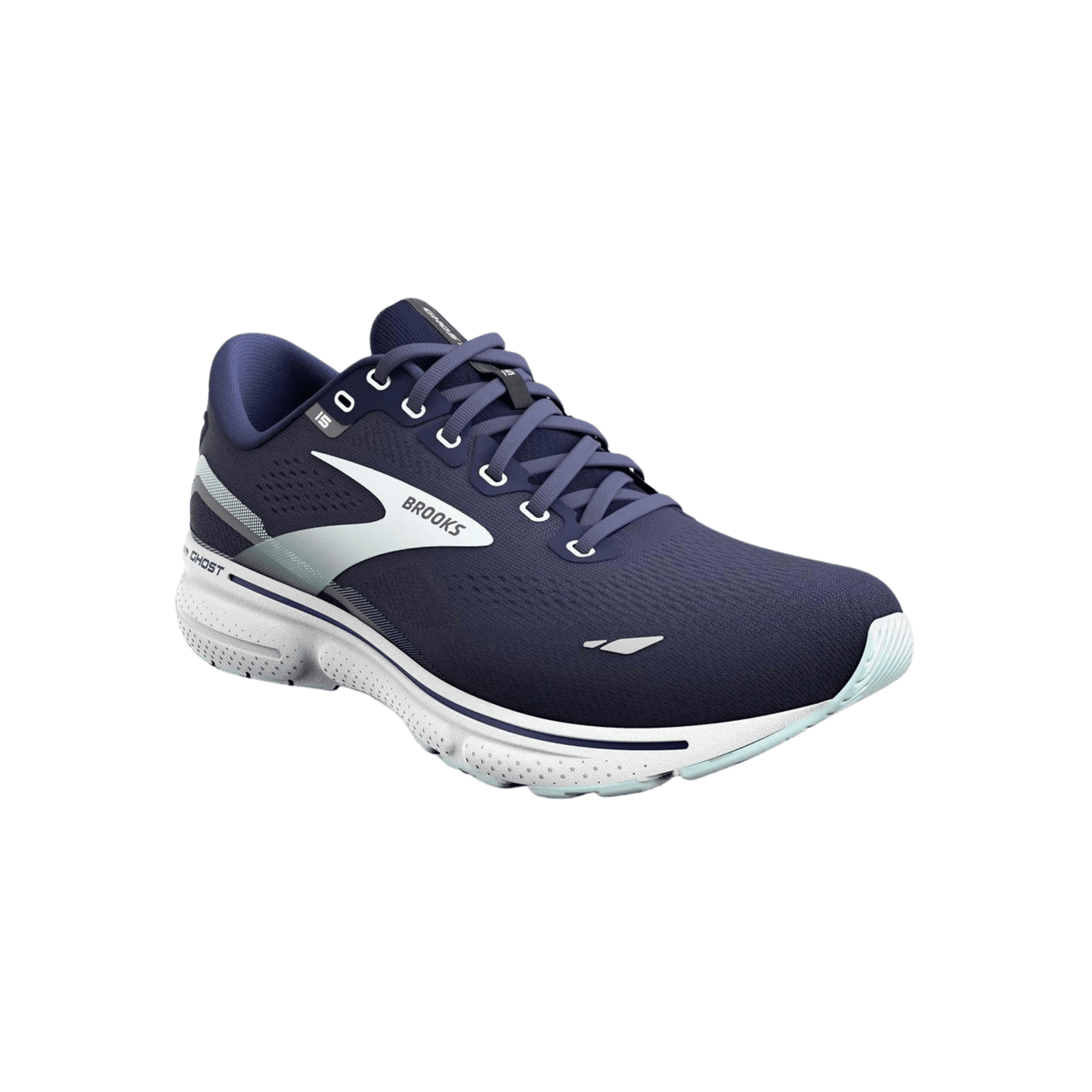 Brooks ghost 7 wide top womens